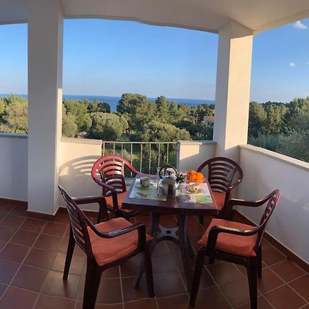 Delfino Apartment Cala Gonone Luaran gambar