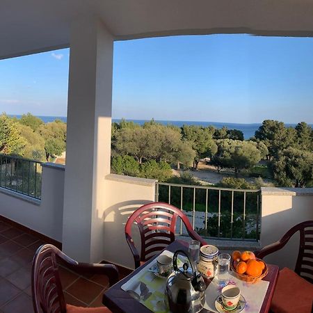 Delfino Apartment Cala Gonone Luaran gambar