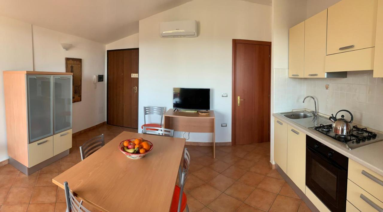 Delfino Apartment Cala Gonone Luaran gambar