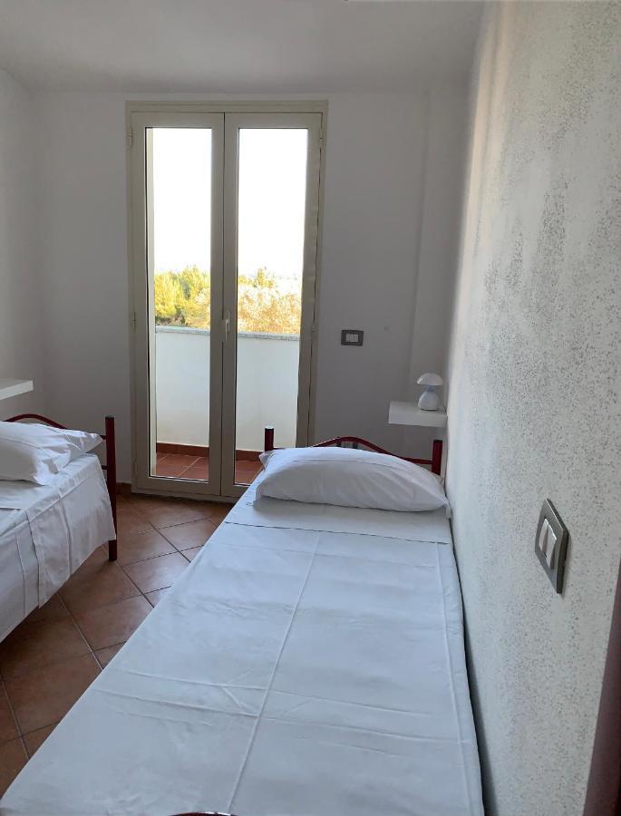 Delfino Apartment Cala Gonone Luaran gambar