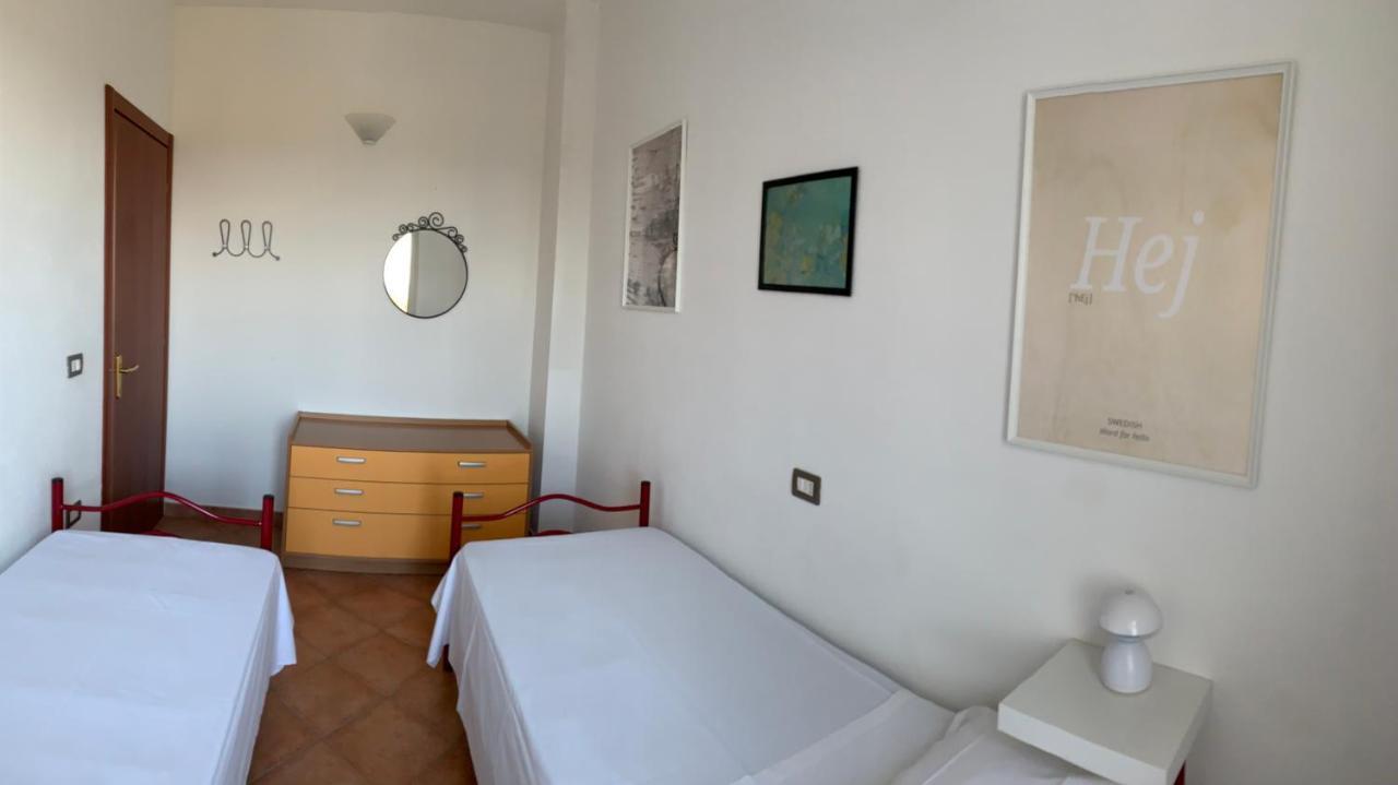 Delfino Apartment Cala Gonone Luaran gambar