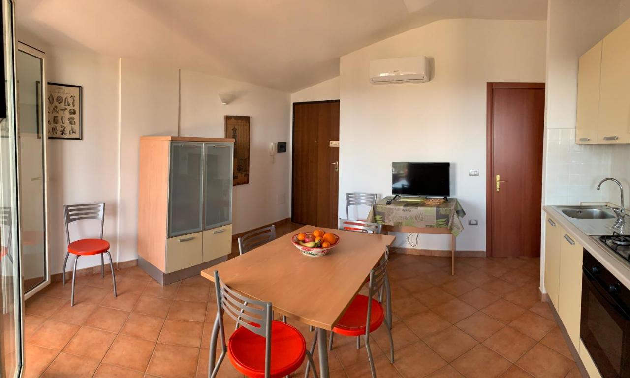 Delfino Apartment Cala Gonone Luaran gambar