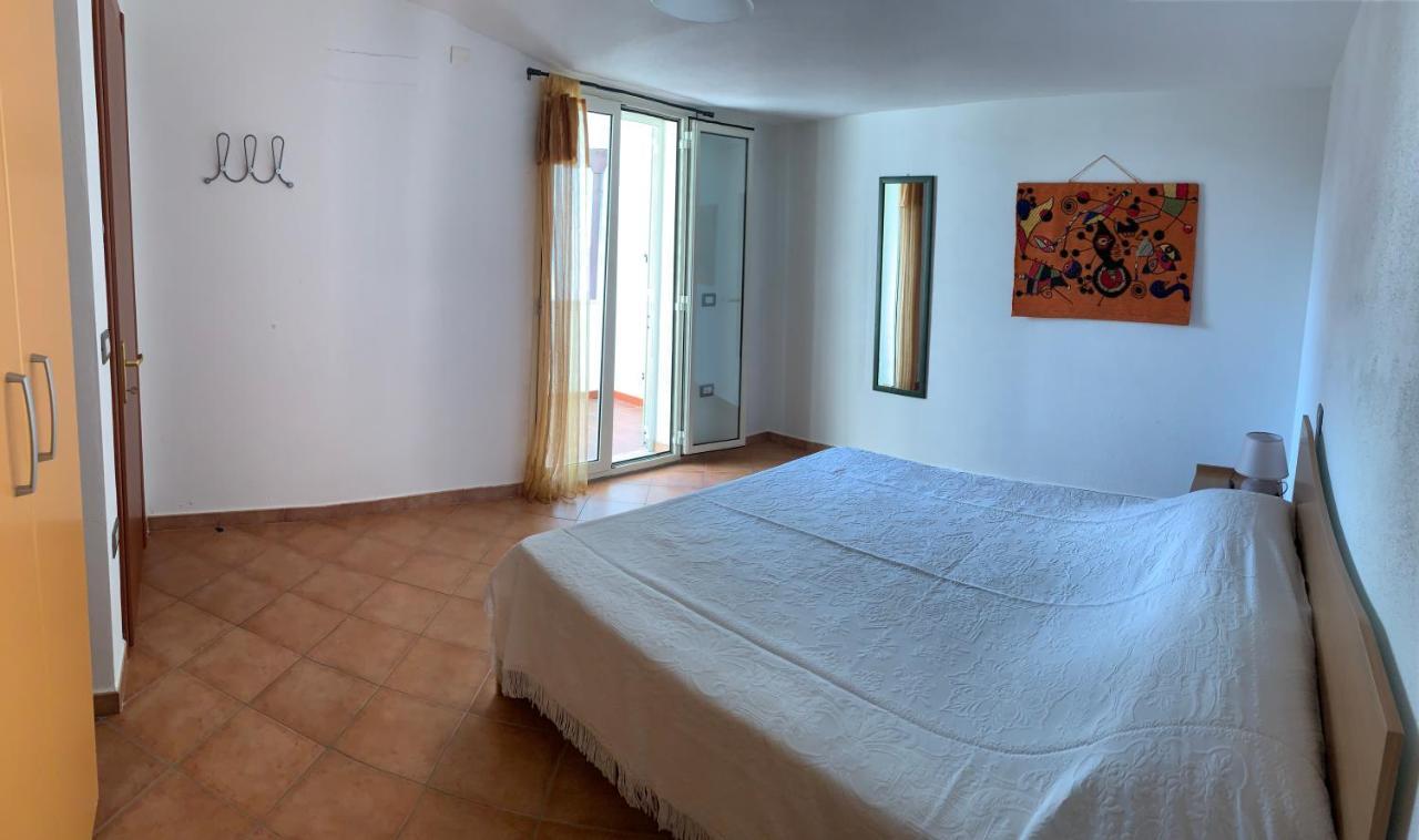 Delfino Apartment Cala Gonone Luaran gambar
