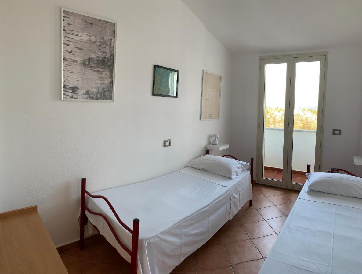 Delfino Apartment Cala Gonone Luaran gambar
