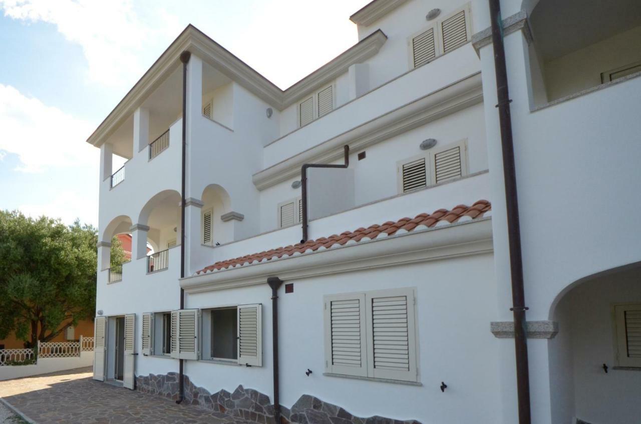 Delfino Apartment Cala Gonone Luaran gambar
