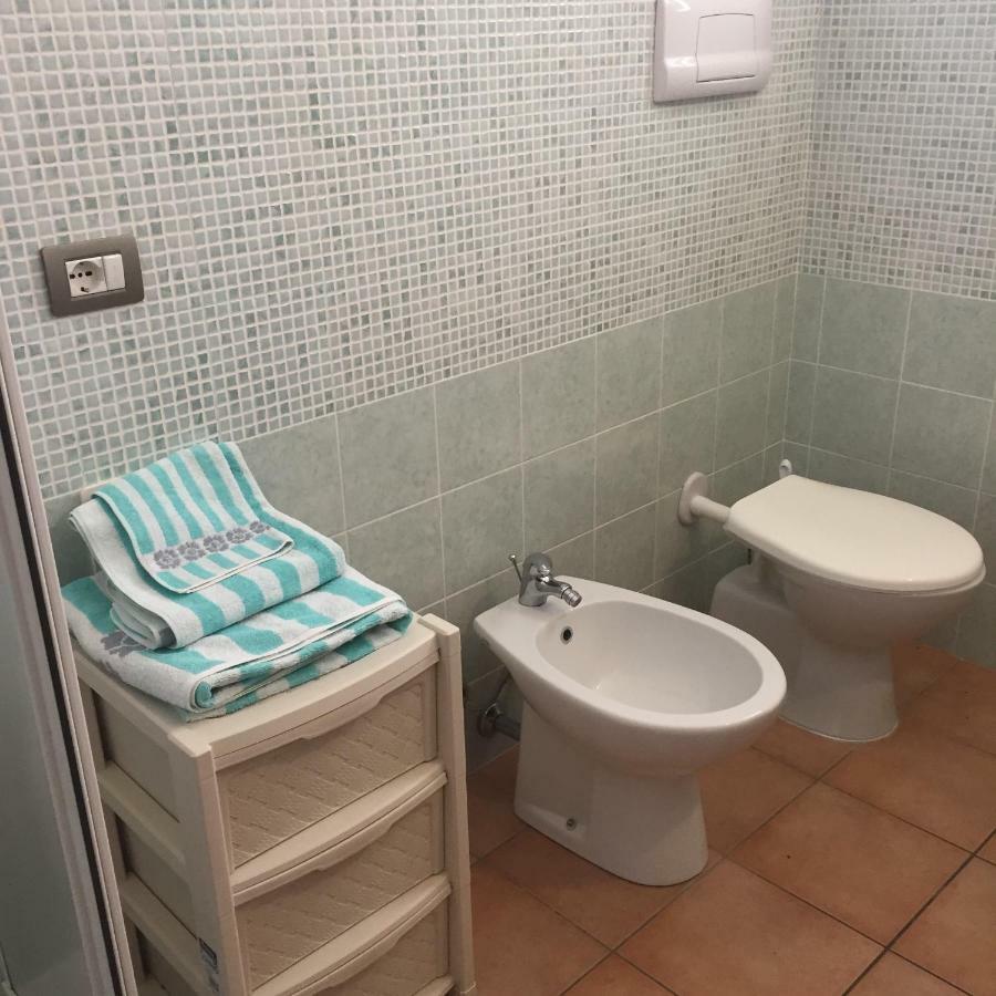 Delfino Apartment Cala Gonone Luaran gambar